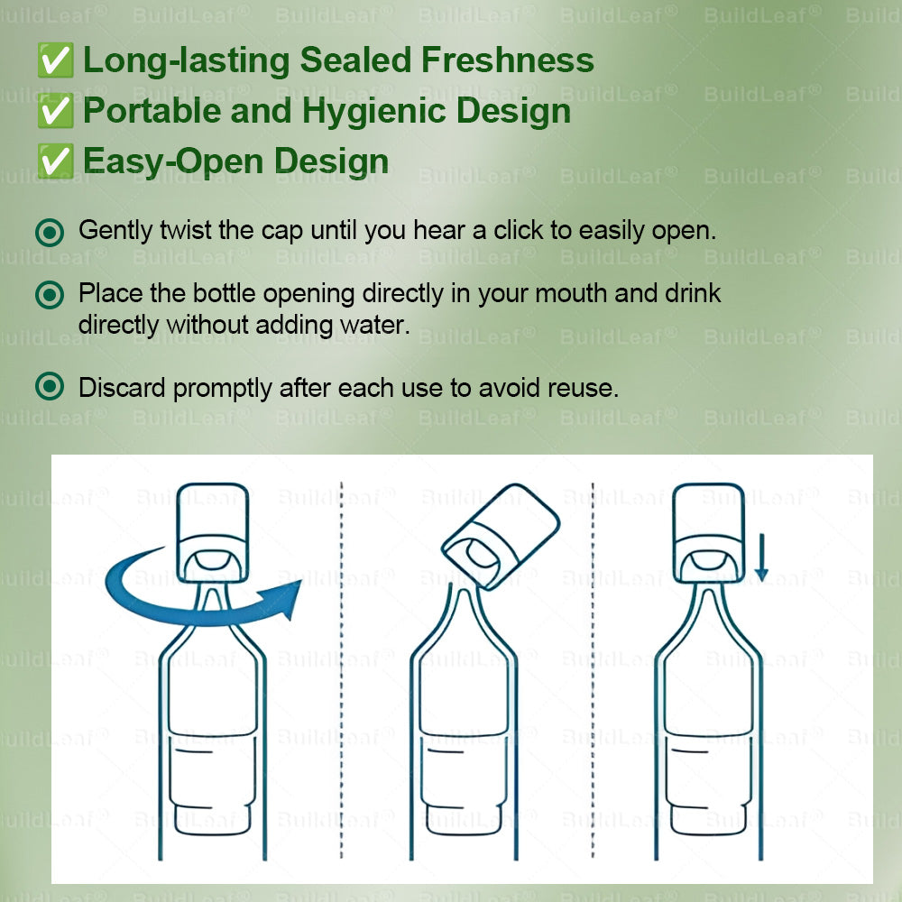 BuildLeaf® One last chance! ⏰🎉Grab this lucky find at 50% OFF!