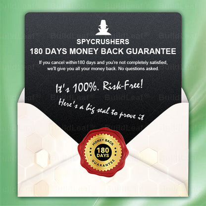 BuildLeaf® One last chance! ⏰🎉Grab this lucky find at 50% OFF!